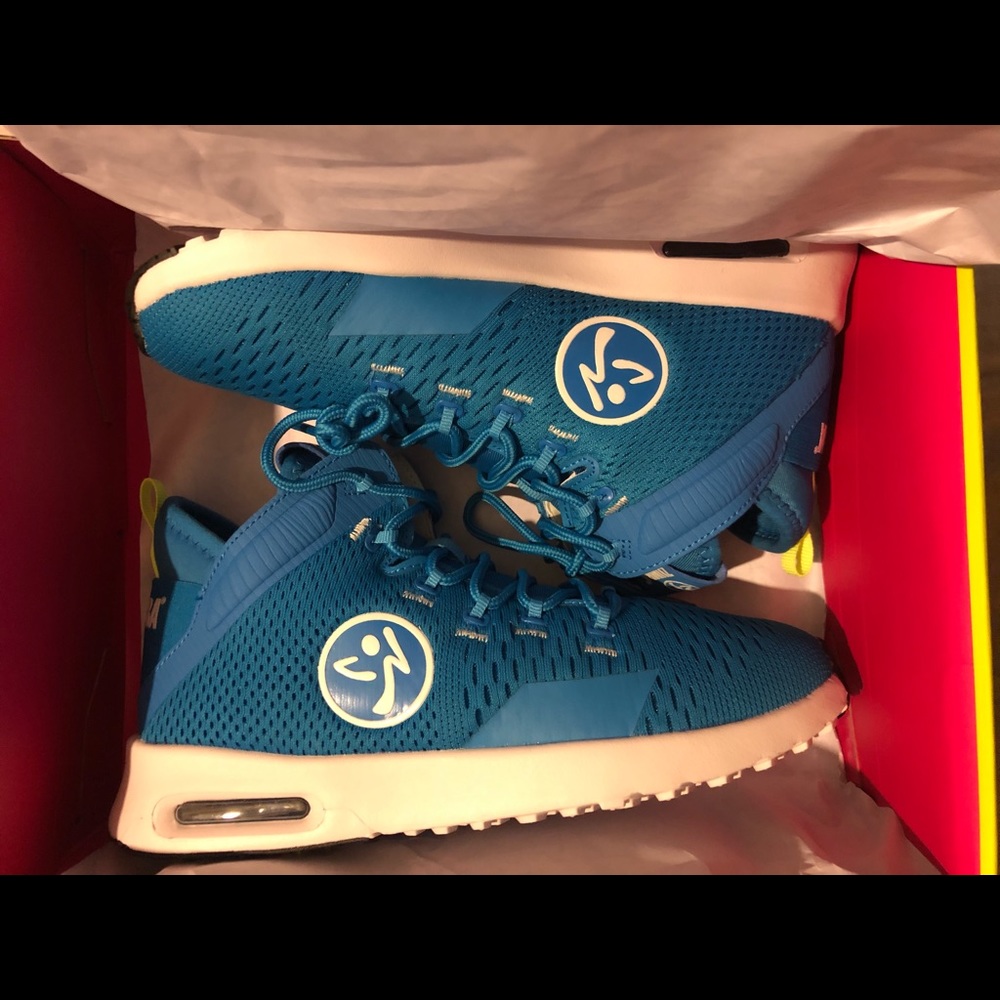 Zumba Air Funk Shoes - Picture 4 of 4